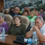 Губернатору о городских проблемах рассказали ветераны Бердска