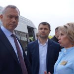 В Бердске построят новую поликлинику