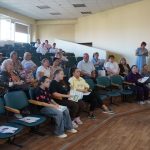 Бердчане на встречах с экспертами учатся противостоять мошенникам