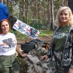 Волонтеры Сибири общались с Губернатором на Фестивале «Патриоты Сибири» в Бердске