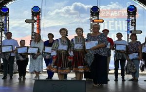 Бердчанка стала призером конкурса «Россия начинается с тебя»
