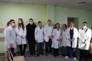 Бердчане дефицит кадров в больнице надеются восполнить целевиками
