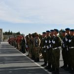 Юнармейцы из Бердска приняли участие в профильной смене «Юный десантник»