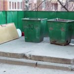 “Мусорный очаг” выявили во время мониторинга в Бердске