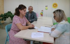 Бердчане оценили работу мобильной бригады министерства труда и соцразвития региона