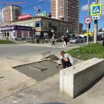 Бердчан предупредили о сужении улицы Ленина