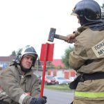 В Бердске обновляют указатели пожарных гидрантов