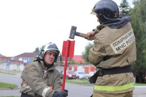 В Бердске обновляют указатели пожарных гидрантов