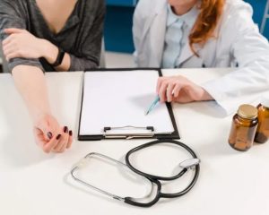 Узкие специалисты из областной больницы принимали пациентов в Бердске