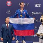 Бердчанин стал двукратным чемпионом мира