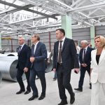 Андрей Травников побывал на перспективных производственных площадках Бердска