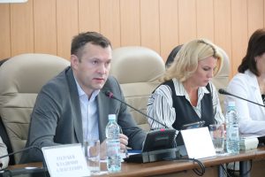 Бизнесменам рассказали о тенденциях развития рынка в Бердске