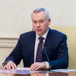 Андрей Травников занял 11 место в Национальном рейтинге губернаторов