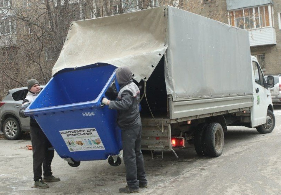 На бердский полигон ТКО перестанут возить мусор из Искитима
