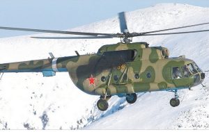 Президент России присвоил вертолетному полку из Сибири звание «гвардейский»