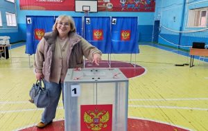 В Бердске завершили выборы в Законодательное Собрание с явкой 25%