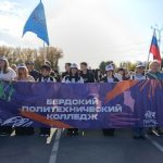 Первокурсники Бердска поклялись использовать свои знания для процветания России