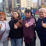 День города в Бердске начали отмечать с зарядки
