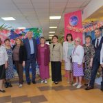 Трудовая гвардия БЭМЗа сохраняет прошлое, любит настоящее и думает о будущем