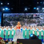 Бердчане отметили 309-ую годовщину родного города