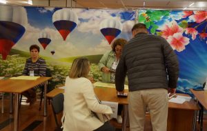 Второй день: в Бердске проголосовало почти 12000 избирателей