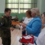 Поисковиков отряда БПК «Кондор-Vега» поблагодарили за сохранение памяти