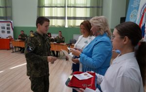 Поисковиков отряда БПК «Кондор-Vега» поблагодарили за сохранение памяти