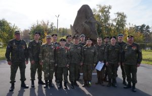 Поисковиков отряда Бердского политеха «Кондор-Vега» назвали героями