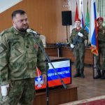 В Бердске вручили Орден Мужества герою СВО Максиму Слюсареву