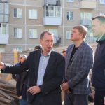 Глава Бердска проверил работу объектов системы теплоснабжения города