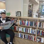 В День города в Бердске открыли модернизированную модельную библиотеку