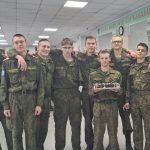В Бердске прошли соревнования памяти директора Казачьего кадетского корпуса