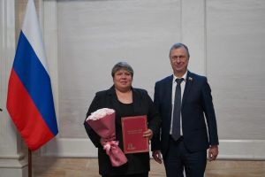 Татьяна Мосеенко: «Без нас лес не будет расти!»