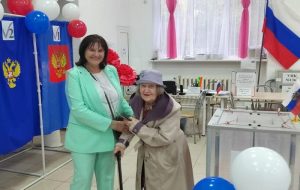 В разгар завершающего дня выборов в Бердске явка составила почти 22 %