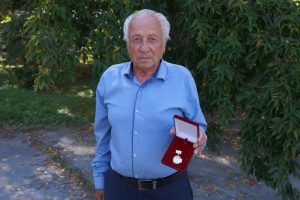Ветеран ПАТП Владимир Курилов из Бердска: «Я жил в такое время, когда все было ради Человека»