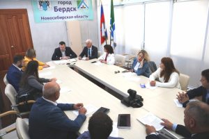 Бердск претендует на звание “Молодежная столица Новосибирской области”