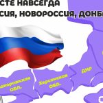 В Бердске отметят День воссоединения ДНР, ЛНР, Запорожской и Херсонской областей с Россией