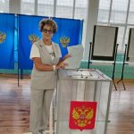Бердчане проголосовали за Зою Родину и Ирину Диденко