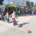 В День рождения Бердска родились новые победы