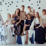 Семья Калько: секрет счастья – в умении стараться для другого