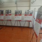 Уникальная выставка ретро-снимков «ФотоСтихиЯ: Авторы Победы» открылась в бердском ДК «Родина»