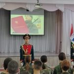 В Бердске прошел День призывника: о службе в армии из первых уст