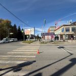 Женщину-пешехода сбила автоледи на “Мазде” в Бердске