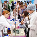 Учебная Сибирь–2025: форум, где педагоги вдохновляются, дети делают первые шаги в профессию, а родители получают ответы на важные вопросы