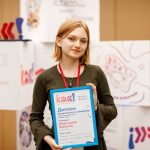 О путешествии в Москву на финал Всероссийского конкурса «Класс!» рассказала бердчанка