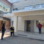 Ремонт одного из корпусов Бердской ЦГБ подходит к своему завершению