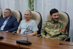 Бердская команда показала боевой дух и сплоченность на «Кубке Защитника Отечества»