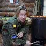 «Достоверно о войне и героях» – в Бердске презентовали «Солдатскую землянку»