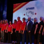 «Армию добра» из Бердска назвали примером для волонтеров всей области