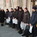 Восемь бердчан направлены в ряды вооруженных сил России